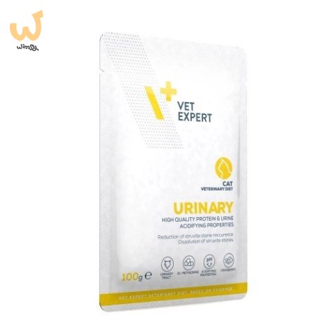 VetExpert Veterinary Diet Urinary cat 100g pouch VetExpert Veterinary Diet Urinary cat 100g pouch
