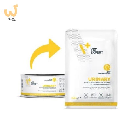 VetExpert Veterinary Diet Urinary cat 100g pouch VetExpert Veterinary Diet Urinary cat 100g pouch