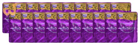 WHISKAS Klasyczne posiłki w sosie - mokra karma dla kota - 80x85 g WHISKAS Klasyczne posiłki w sosie - mokra karma dla kota - 80x85 g