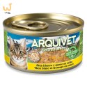 Arquivet dla kota o smaku tuńczyka i serem 80 g