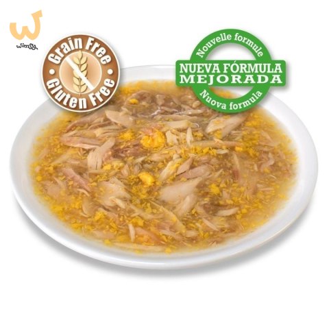 Arquivet dla kota o smaku tuńczyka i serem 80 g Arquivet dla kota o smaku tuńczyka i serem 80 g