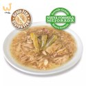 Arquivet dla kota z tuńczykiem i sardelką 80 g