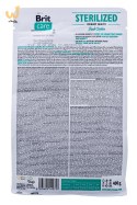 Brit Care Cat Grain-Free Sterilized Urinary - sucha karma dla kota - 400 g