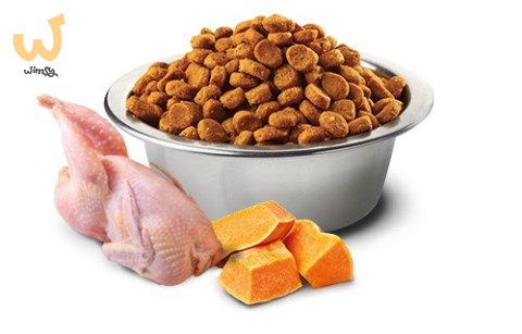 FARMINA N&D Quail, Pumpkin & Pomegranate Recipe - sucha karma dla kota - 1,5kg FARMINA N&D Quail, Pumpkin & Pomegranate Recipe - sucha karma dla kota - 1,5kg