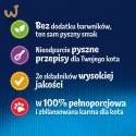 FELIX Sensations wołowina, kurczak - mokra karma dla kota - 4x 85g