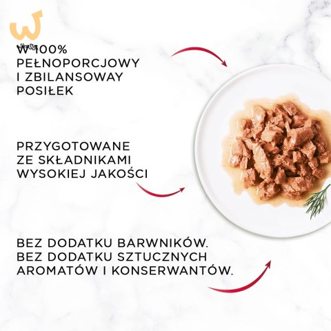 GOURMET Mon Petit Mix Drobiowy - mokra karma dla kota - 6x50 g GOURMET Mon Petit Mix Drobiowy - mokra karma dla kota - 6x50 g