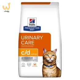 Hill's PD c/d urinary care, chicken, dla kota 3 kg