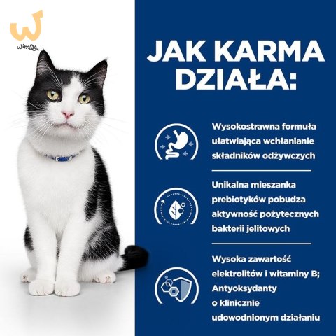 Hill's PD i/d digestive care, chicken,dla kota 3 kg Hill's PD i/d digestive care, chicken,dla kota 3 kg
