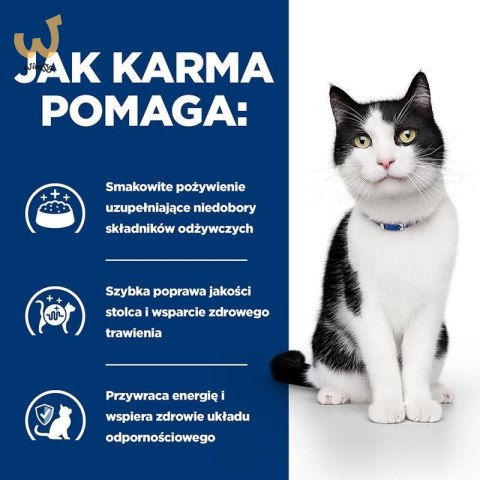 Hill's PD i/d digestive care, chicken,dla kota 3 kg Hill's PD i/d digestive care, chicken,dla kota 3 kg