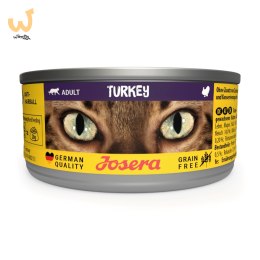Josera Cat indyk puszka 85g