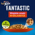 PURINA Felix Fantastic: wiejskie smaki - karma dla kota - 4 x 85g