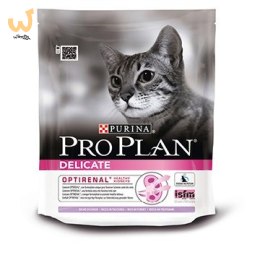 PURINA PRO PLAN Delicate bogata w indyka - sucha karma dla kota - 1,5kg