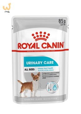 ROYAL CANIN CCN Urinary Care Loaf - mokra karma dla psa dorosłego - 12x85g