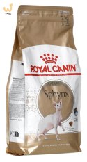 ROYAL CANIN FBN Sphynx Adult - sucha karma dla dorosłego kota - 2kg
