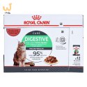 ROYAL CANIN FHN Digest Sensitive w sosie - mokra karma dla kota dorosłego - 12x85g