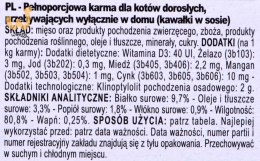 ROYAL CANIN FHN Indoor w sosie - mokra karma dla kota dorosłego - 12x85g