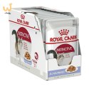 ROYAL CANIN FHN Instinctive w galaretce - mokra karma dla kota dorosłego - 12x85g