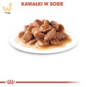 ROYAL CANIN FHN Instinctive w sosie - mokra karma dorosłych kotów - 12x 85 g