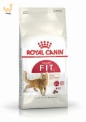 ROYAL CANIN FHN Regular Fit 32 - sucha karma dla kota dorosłego - 400 g