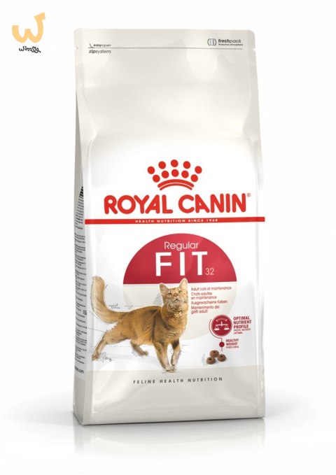 ROYAL CANIN FHN Regular Fit 32 - sucha karma dla kota dorosłego - 400 g ROYAL CANIN FHN Regular Fit 32 - sucha karma dla kota dorosłego - 400 g