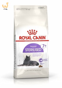 ROYAL CANIN Sterilised +7 3,5kg