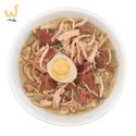 SCHESIR AFTER DARK FILLETS Kurczak z QUAIL EGG 80g