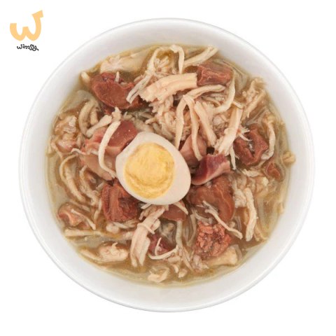 SCHESIR AFTER DARK FILLETS Kurczak z QUAIL EGG 80g SCHESIR AFTER DARK FILLETS Kurczak z QUAIL EGG 80g