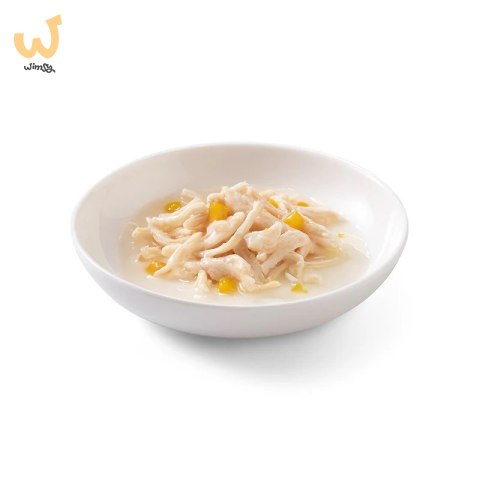 SCHESIR M-Pack Filety z kurczaka z z dynią 6x50g SCHESIR M-Pack Filety z kurczaka z z dynią 6x50g