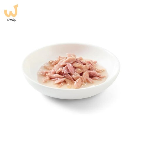 SCHESIR dla kotów Multipak Tuńczyk Styl Naturalny 6x50g SCHESIR dla kotów Multipak Tuńczyk Styl Naturalny 6x50g
