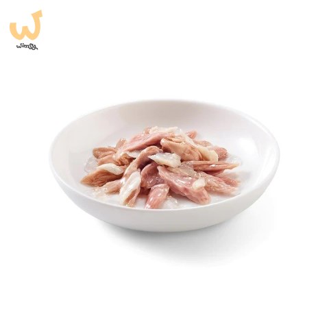 SCHESIR dla kotów Single Dish Tuńczyk z Doradą 50g SCHESIR dla kotów Single Dish Tuńczyk z Doradą 50g