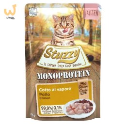 STUZZY MONOPROTEIN KITTEN Kurczak 85g