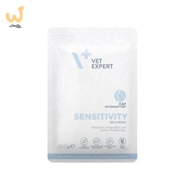 VetExpert Veterinary Diet Sensitivity cat 100g
