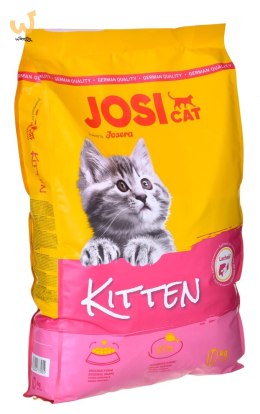 JOSERA JosiCat Kitten - sucha karma dla kota - 10 kg