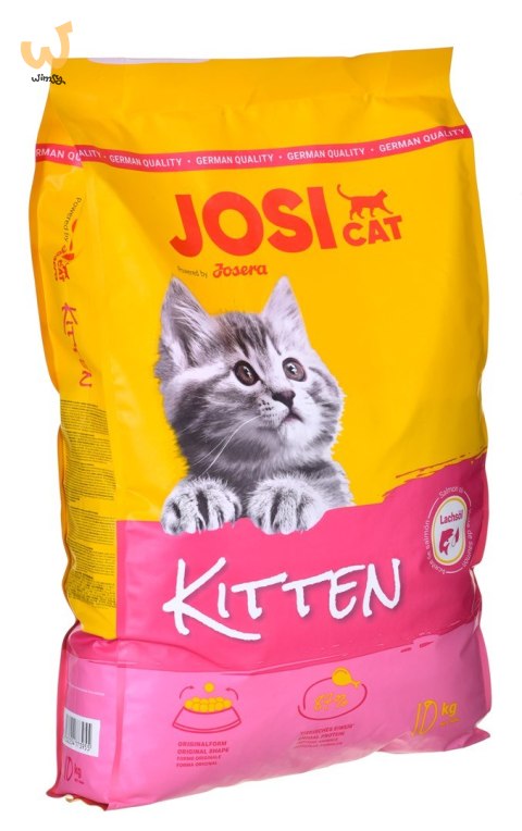 JOSERA JosiCat Kitten - sucha karma dla kota - 10 kg JOSERA JosiCat Kitten - sucha karma dla kota - 10 kg