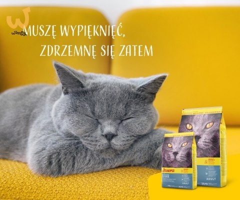 JOSERA Léger - sucha karma dla kota - 10 kg JOSERA Léger - sucha karma dla kota - 10 kg