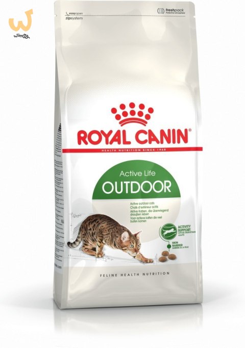 Karma Royal Canin FHN Outdoor (4 kg ) Karma Royal Canin FHN Outdoor (4 kg )