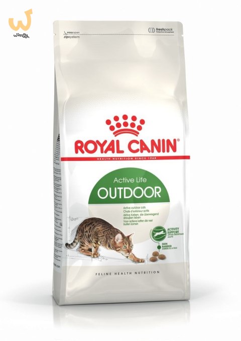 Karma Royal Canin FHN Outdoor (4 kg ) Karma Royal Canin FHN Outdoor (4 kg )