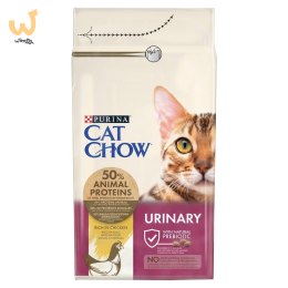 PURINA CAT CHOW Special Care Urinary Tract Health - sucha karma dla kota - 1,5 kg