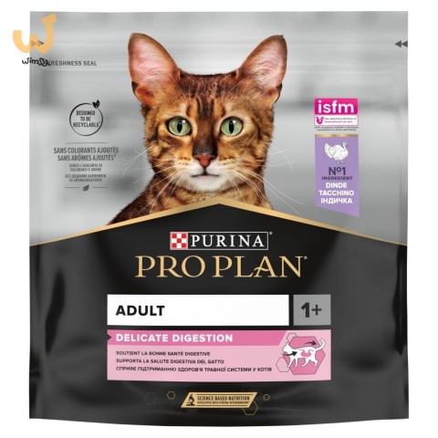 PURINA PRO PLAN DELICATE Indyk 400g PURINA PRO PLAN DELICATE Indyk 400g