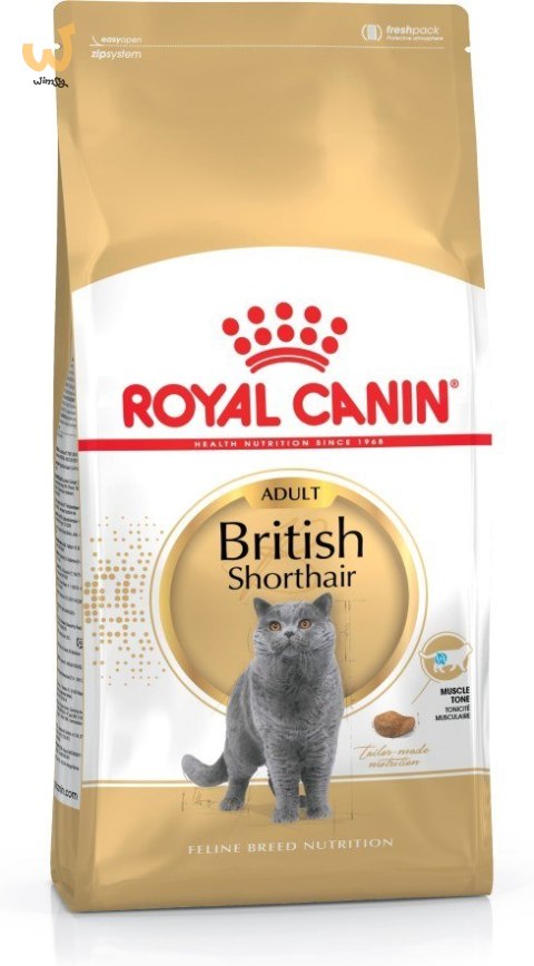 ROYAL CANIN British Shorthair Adult 0,4kg ROYAL CANIN British Shorthair Adult 0,4kg