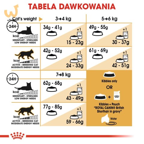 ROYAL CANIN FBN British Shorthair Adult - sucha karma dla dorosłego kota - 2kg ROYAL CANIN FBN British Shorthair Adult - sucha karma dla dorosłego kota - 2kg