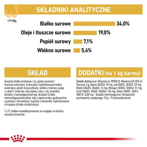 ROYAL CANIN FBN British Shorthair Adult - sucha karma dla dorosłego kota - 2kg ROYAL CANIN FBN British Shorthair Adult - sucha karma dla dorosłego kota - 2kg