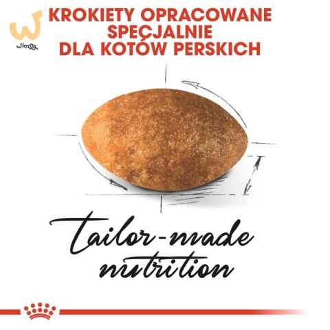 ROYAL CANIN FBN Persian Adult - sucha karma dla kota dorosłego - 10 kg ROYAL CANIN FBN Persian Adult - sucha karma dla kota dorosłego - 10 kg