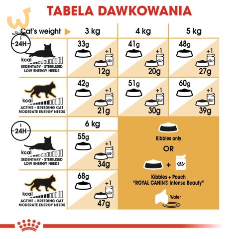 ROYAL CANIN FBN Siamese Adult - sucha karma dla dorosłego kota - 2kg ROYAL CANIN FBN Siamese Adult - sucha karma dla dorosłego kota - 2kg