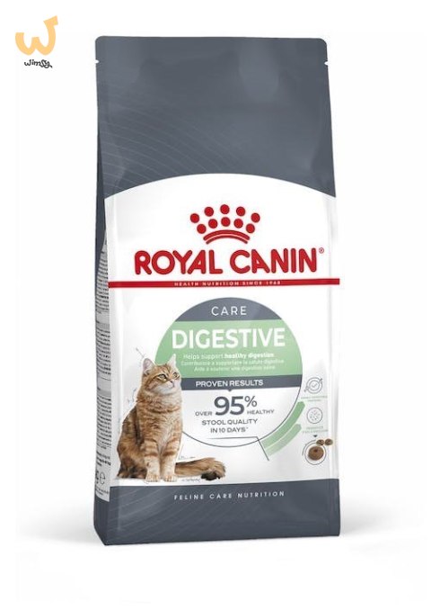 ROYAL CANIN FCN Digestive Care - sucha karma dla kota dorosłego - 10 kg ROYAL CANIN FCN Digestive Care - sucha karma dla kota dorosłego - 10 kg