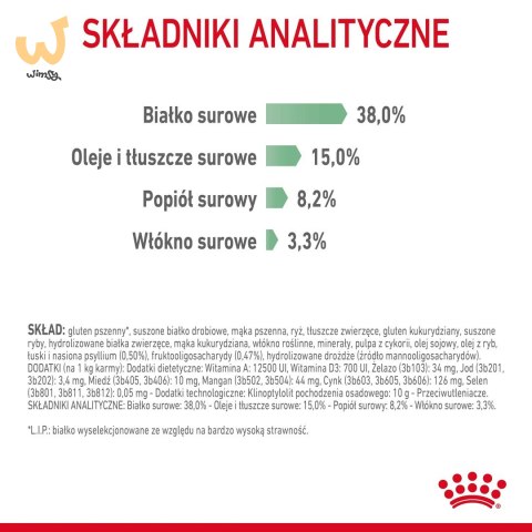 ROYAL CANIN FCN Digestive Care - sucha karma dla kota dorosłego - 10 kg ROYAL CANIN FCN Digestive Care - sucha karma dla kota dorosłego - 10 kg