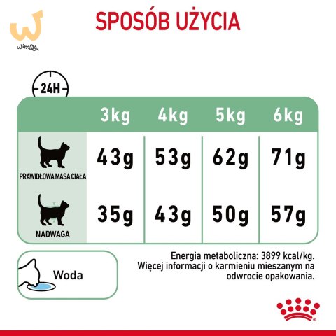 ROYAL CANIN FCN Digestive Care - sucha karma dla kota dorosłego - 10 kg ROYAL CANIN FCN Digestive Care - sucha karma dla kota dorosłego - 10 kg