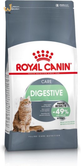 ROYAL CANIN FCN Digestive Care - sucha karma dla kota dorosłego - 4 kg