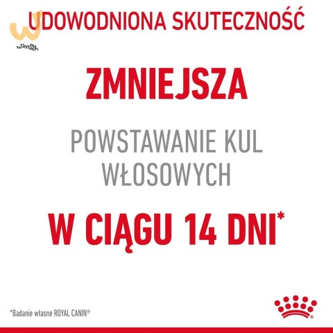 ROYAL CANIN FCN Hairball Care - sucha karma dla kota dorosłego - 10 kg ROYAL CANIN FCN Hairball Care - sucha karma dla kota dorosłego - 10 kg