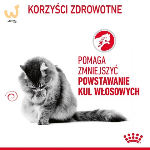 ROYAL CANIN FCN Hairball Care - sucha karma dla kota dorosłego - 10 kg ROYAL CANIN FCN Hairball Care - sucha karma dla kota dorosłego - 10 kg